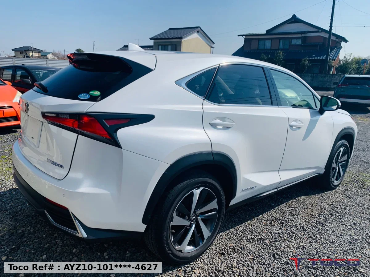 2017★LEXUS NX 300H