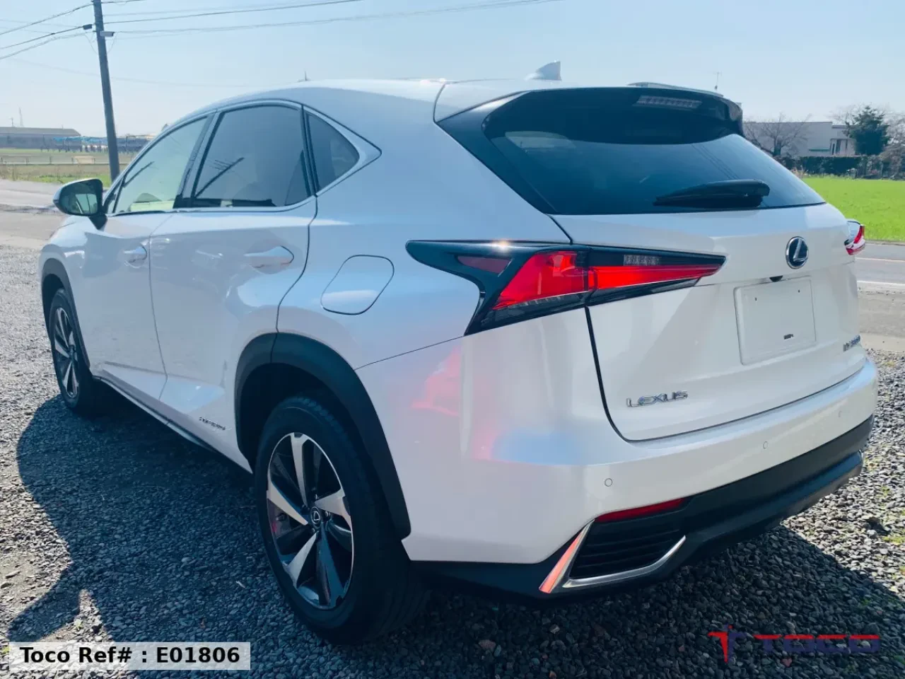 2017★LEXUS NX 300H