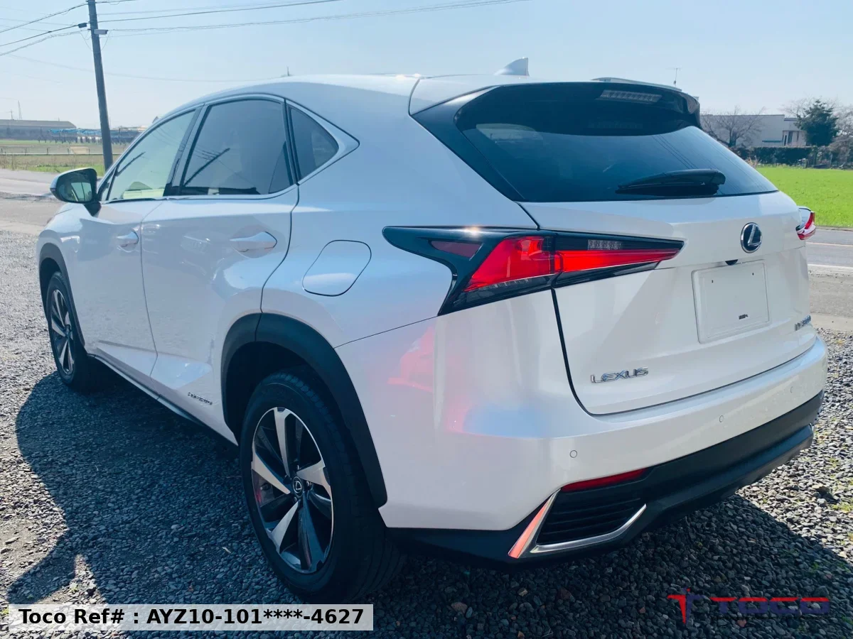 2017★LEXUS NX 300H