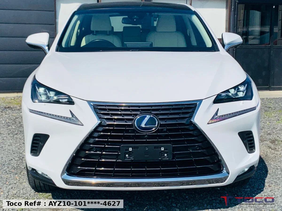 2017★LEXUS NX 300H