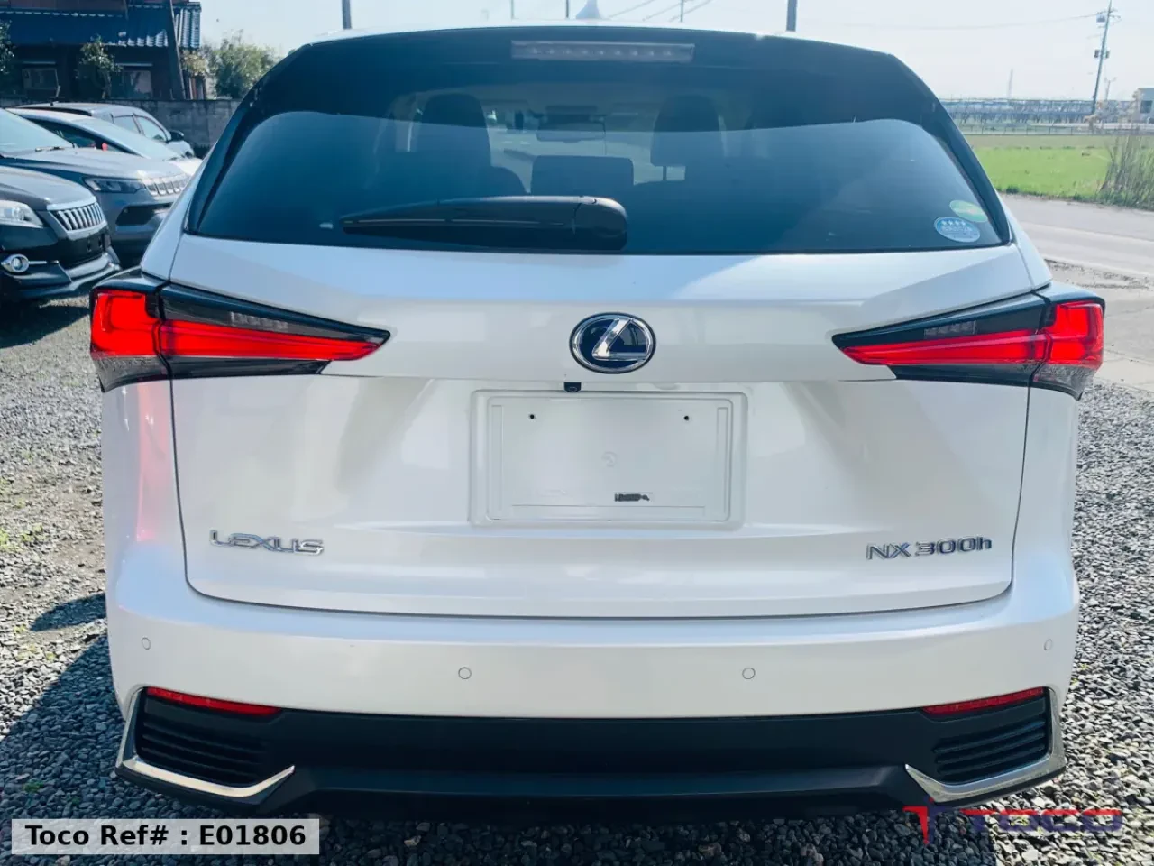 2017★LEXUS NX 300H