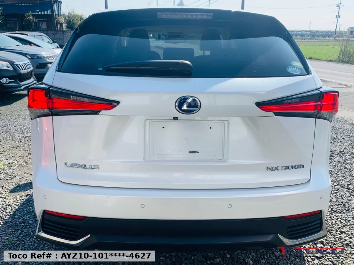 2017★LEXUS NX 300H