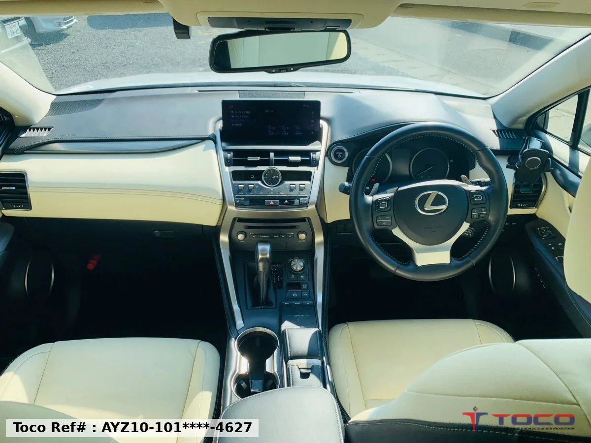 2017★LEXUS NX 300H