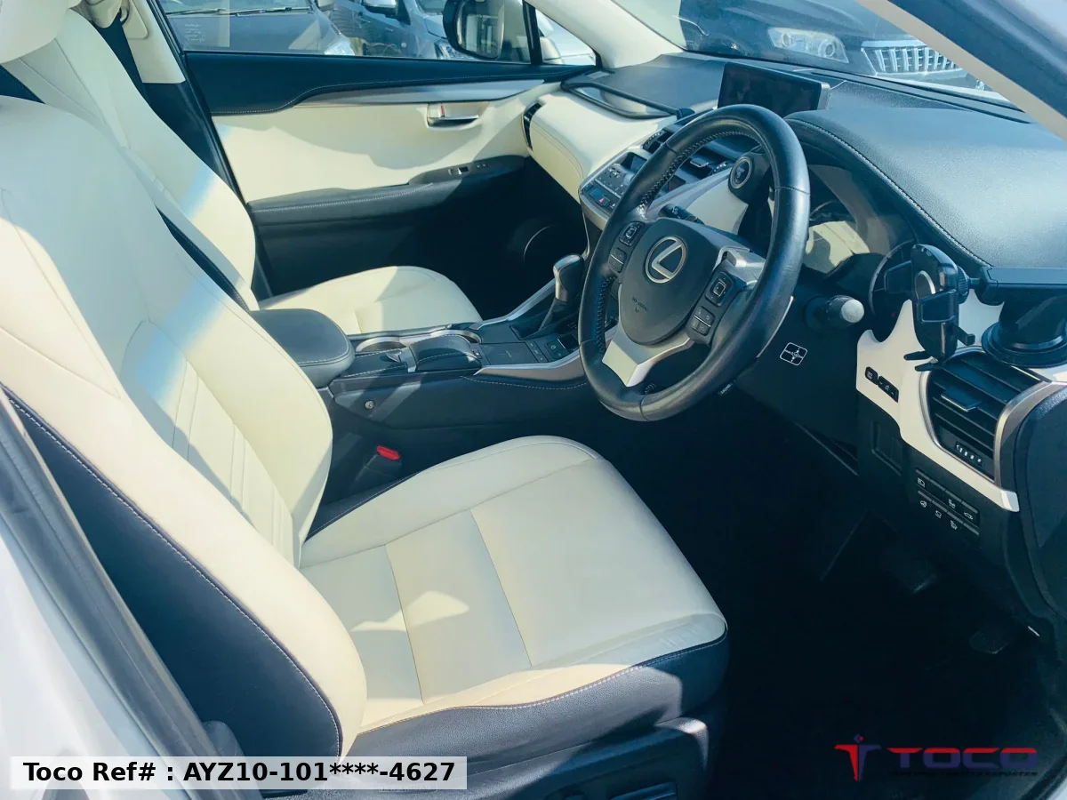 2017★LEXUS NX 300H