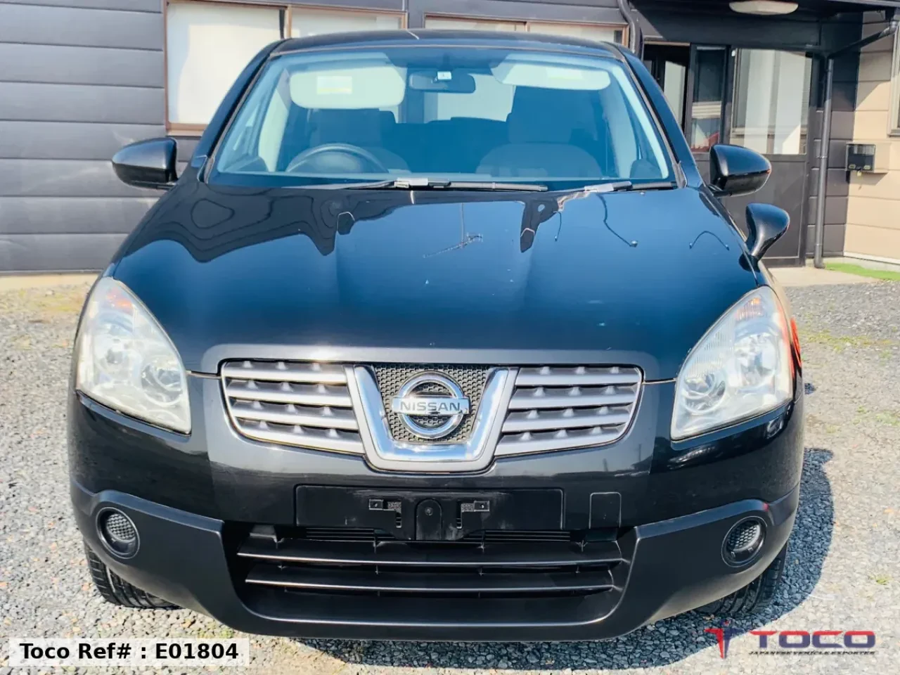 2008 NISSAN DUALIS