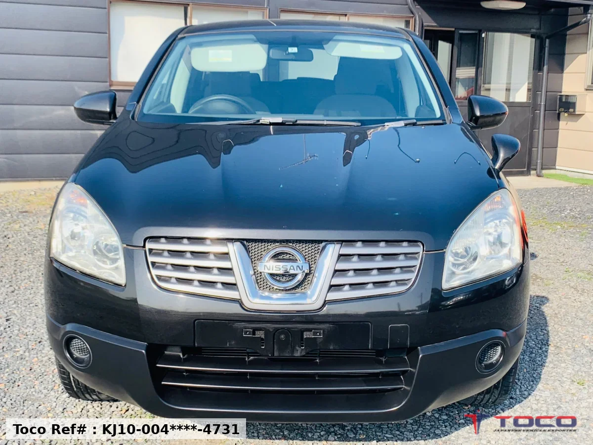 2008 NISSAN DUALIS