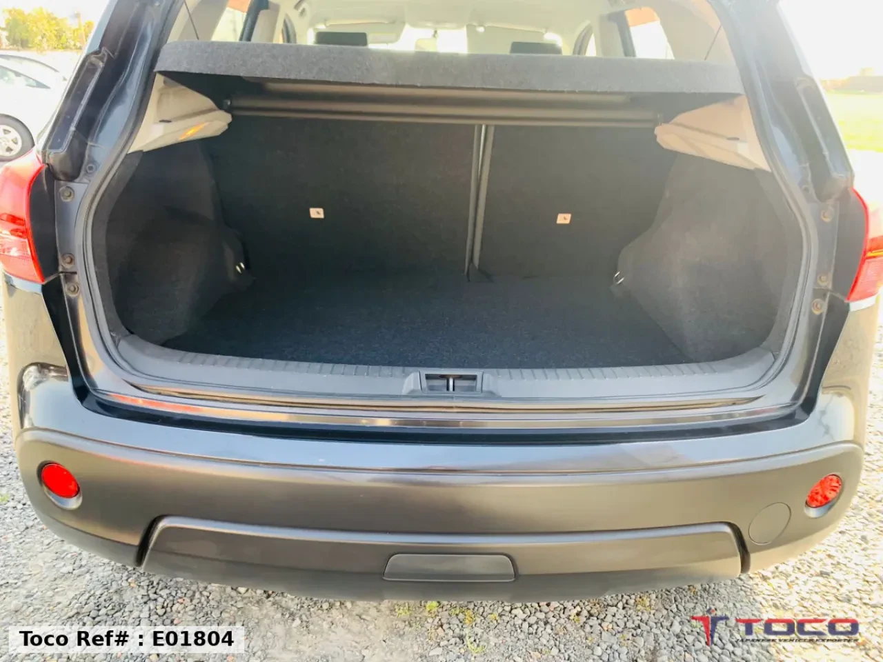 2008 NISSAN DUALIS
