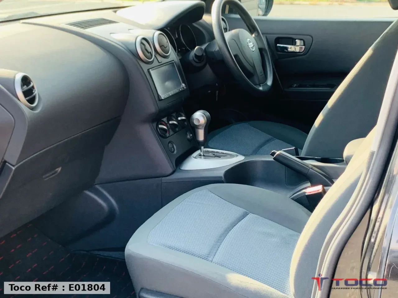 2008 NISSAN DUALIS