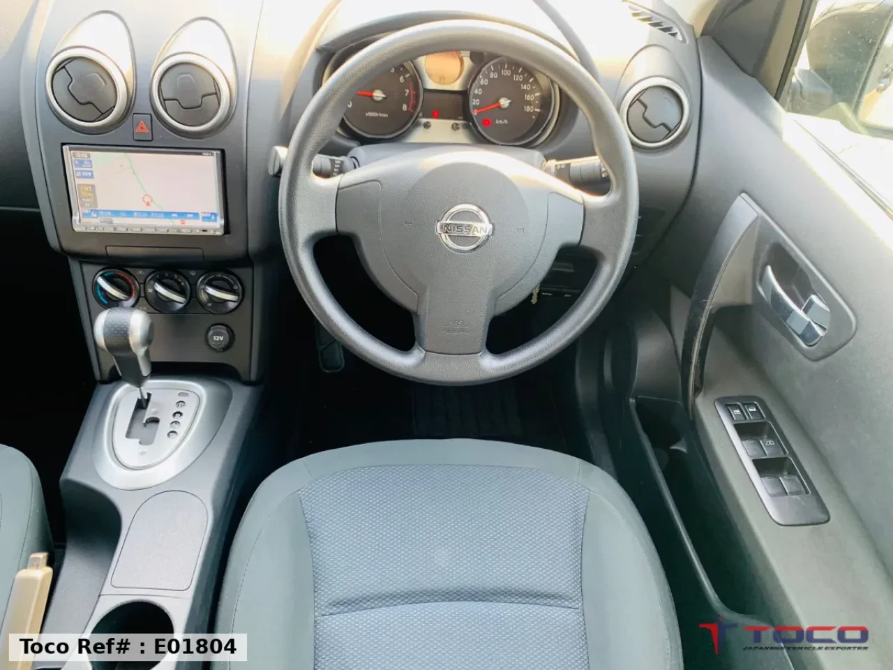 2008 NISSAN DUALIS