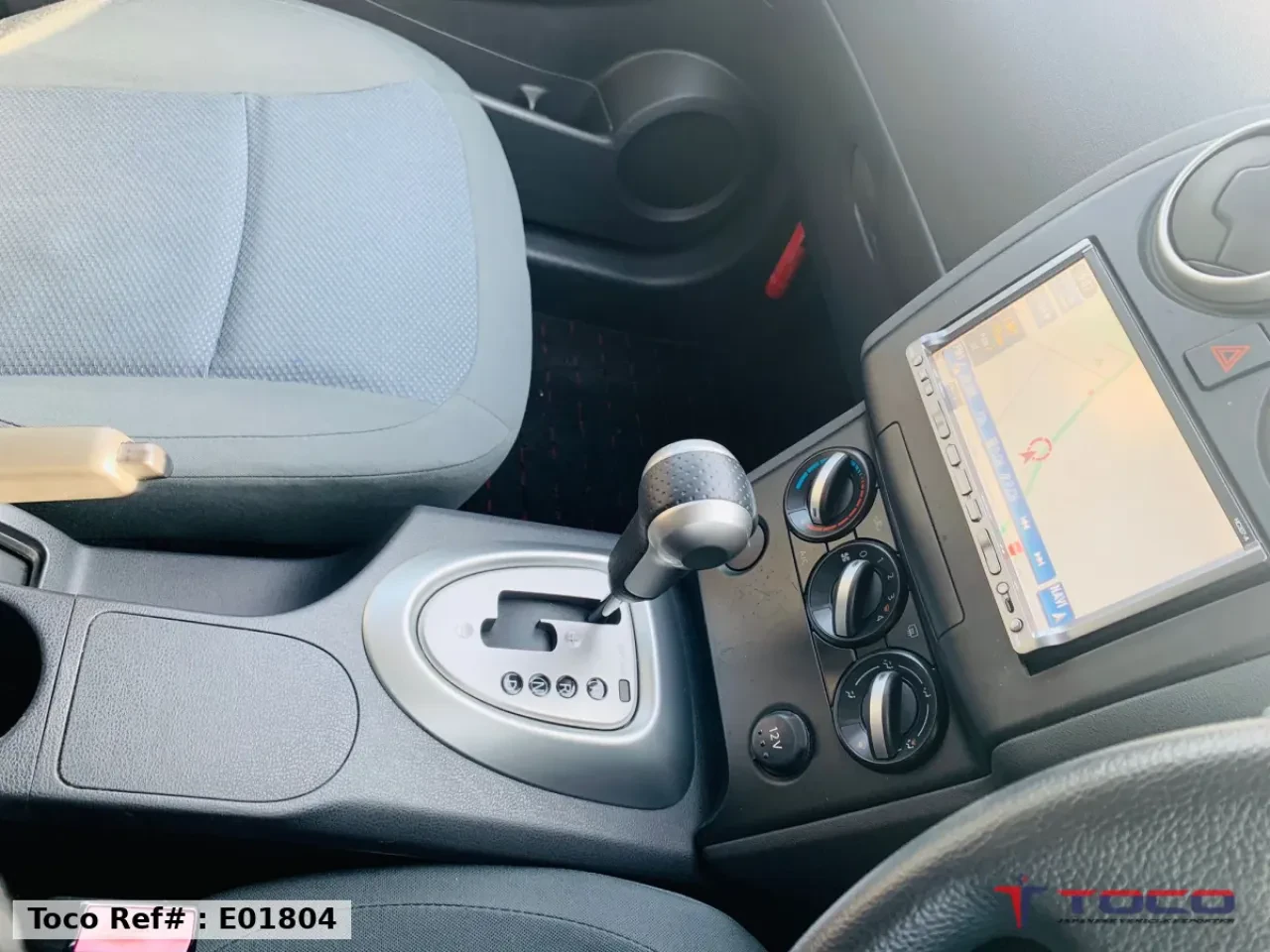 2008 NISSAN DUALIS