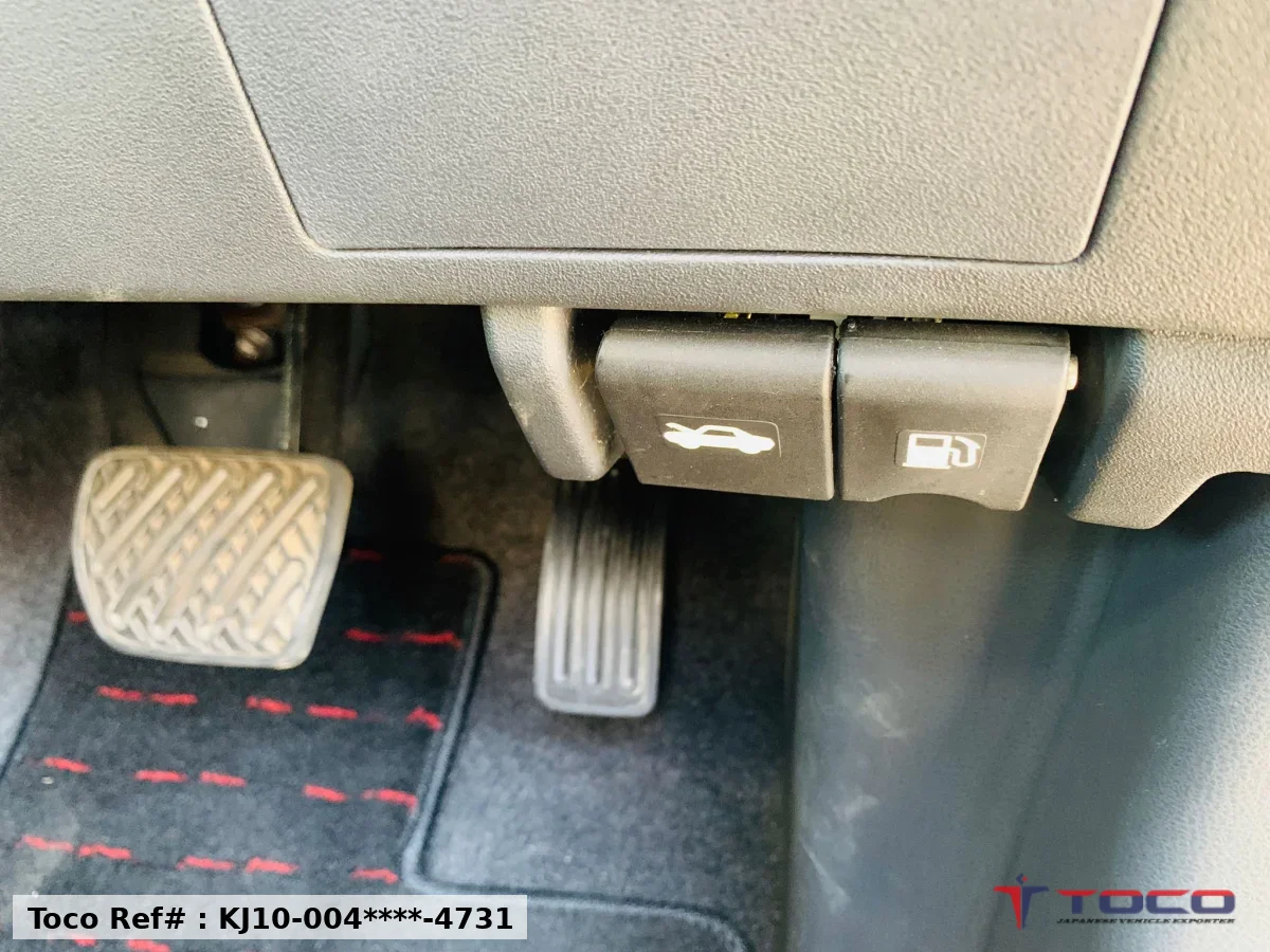 2008 NISSAN DUALIS