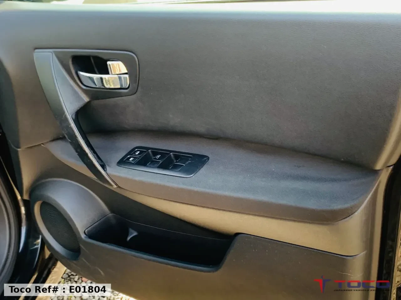 2008 NISSAN DUALIS