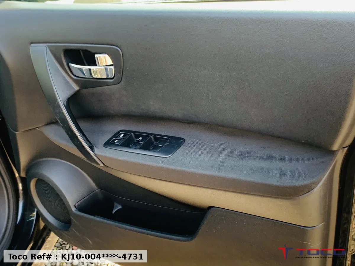 2008 NISSAN DUALIS