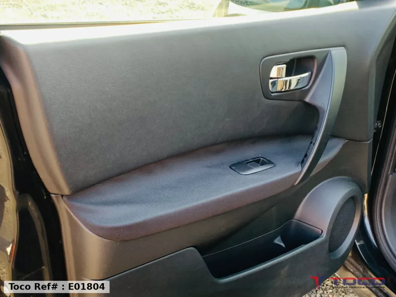2008 NISSAN DUALIS
