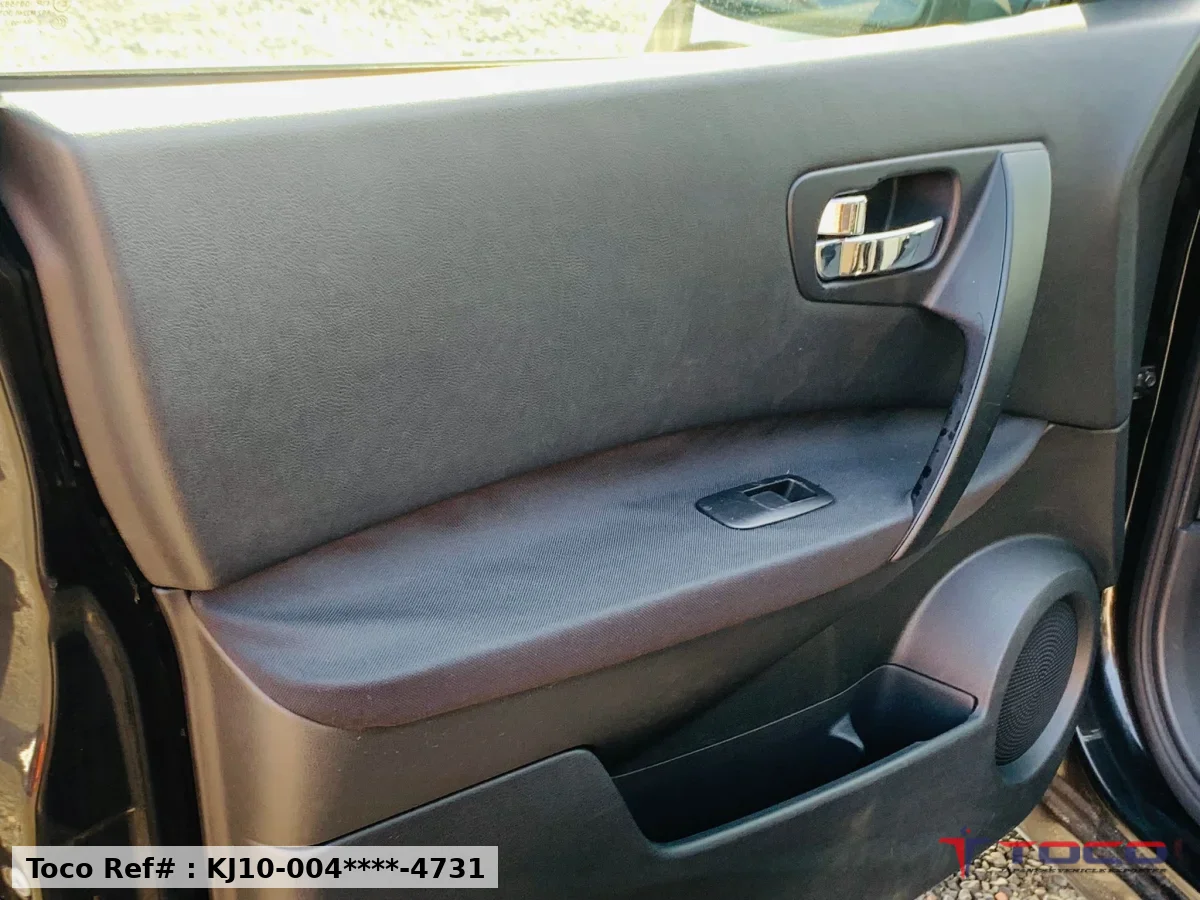 2008 NISSAN DUALIS