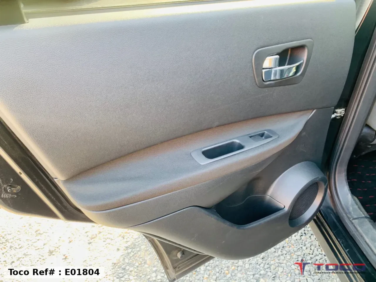 2008 NISSAN DUALIS
