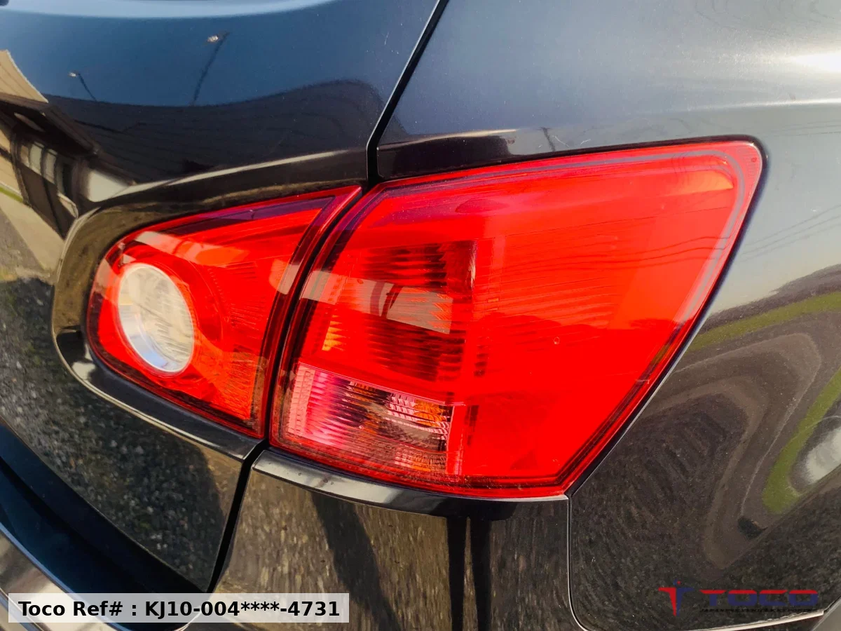 2008 NISSAN DUALIS