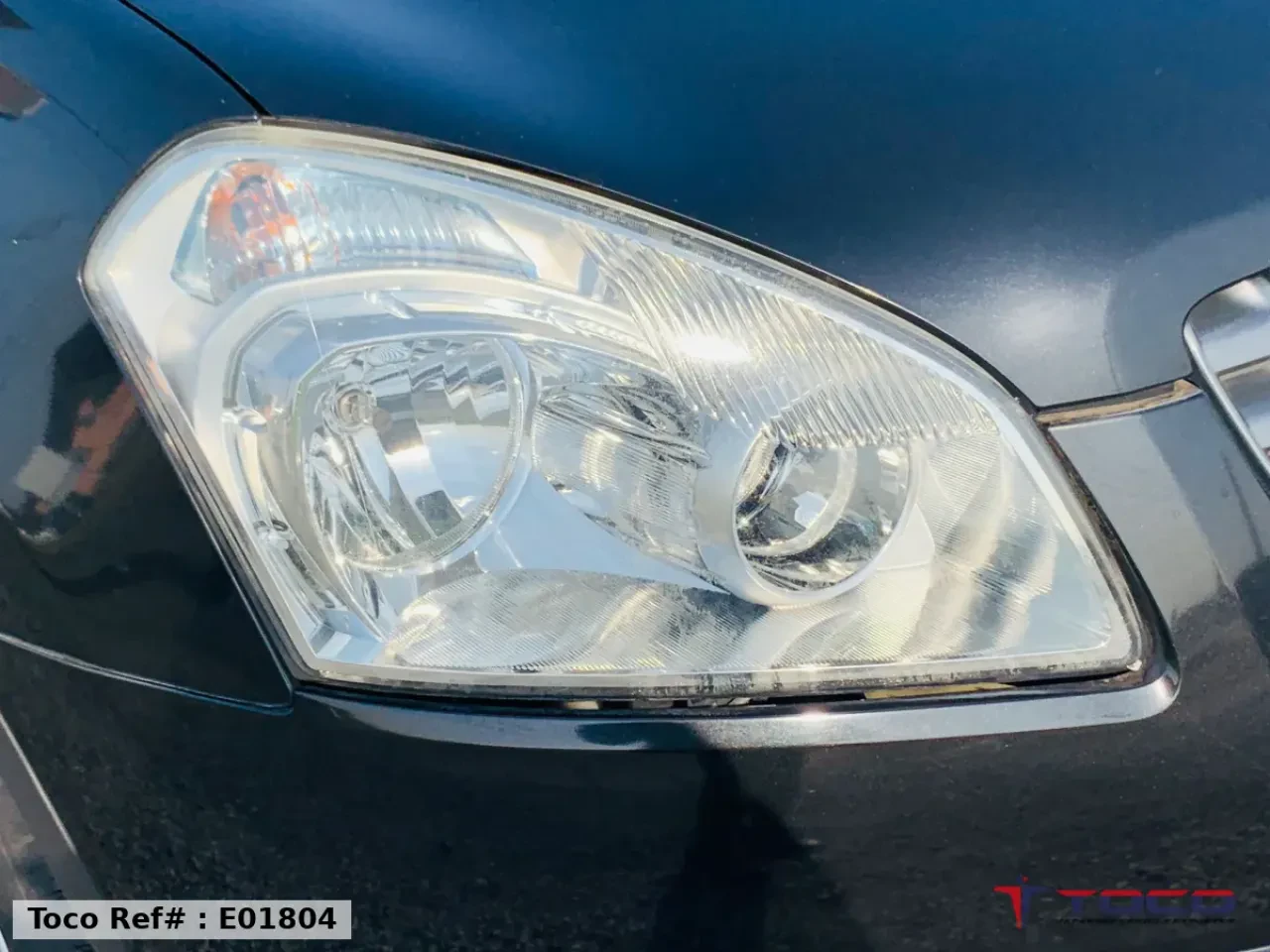 2008 NISSAN DUALIS