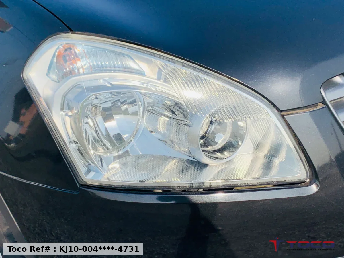 2008 NISSAN DUALIS