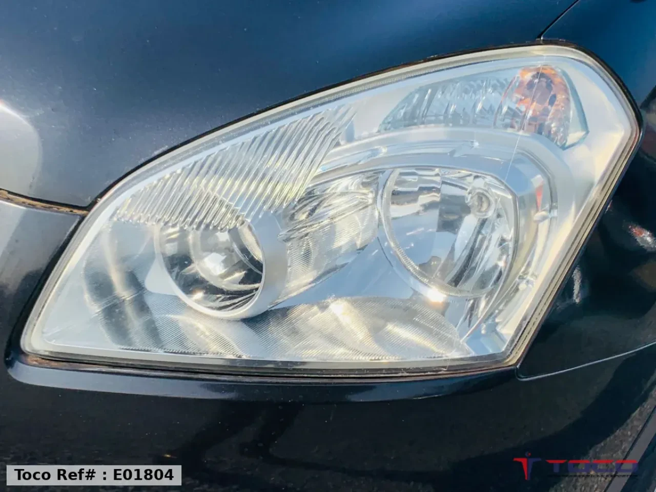 2008 NISSAN DUALIS