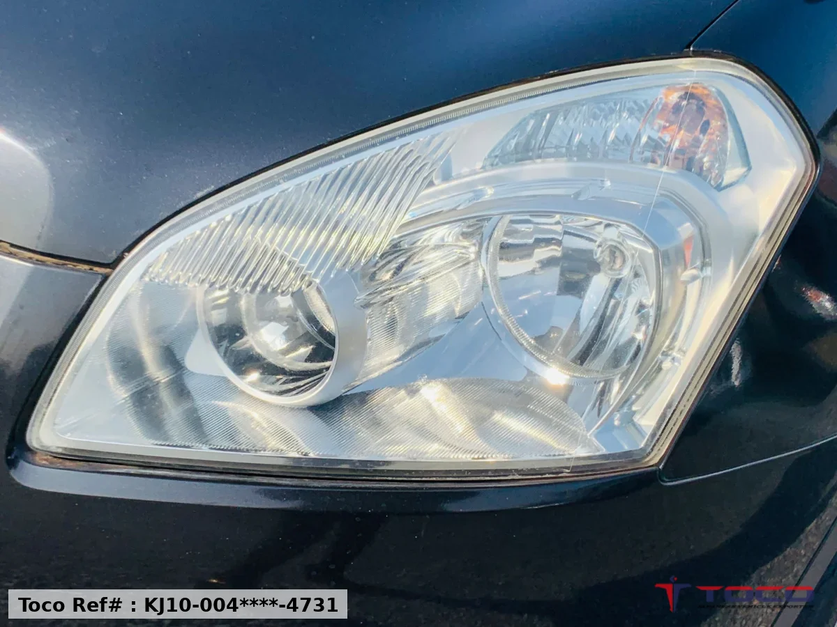 2008 NISSAN DUALIS