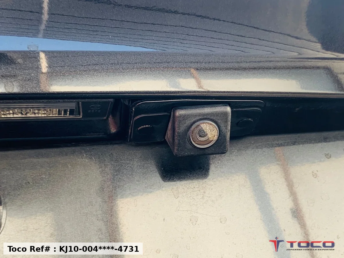 2008 NISSAN DUALIS