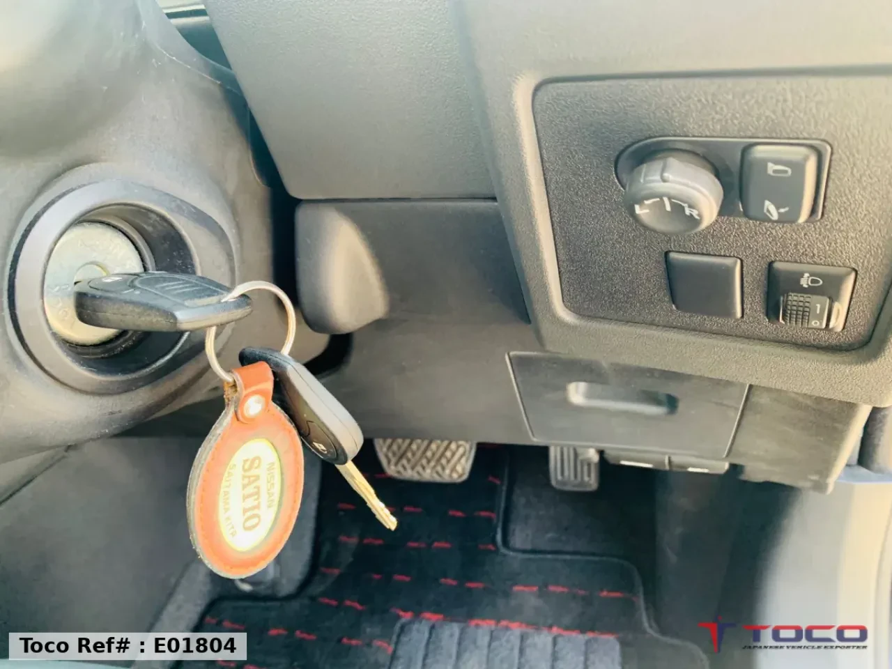 2008 NISSAN DUALIS