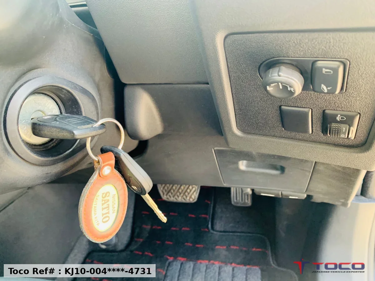 2008 NISSAN DUALIS