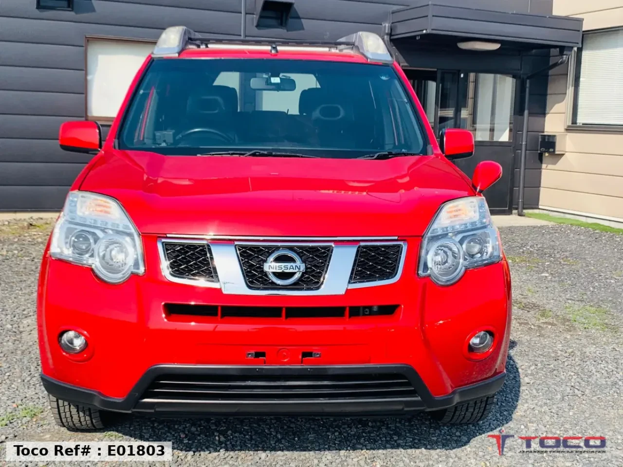 2012 NISSAN X-TRAIL