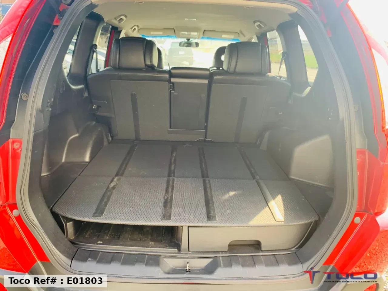 2012 NISSAN X-TRAIL