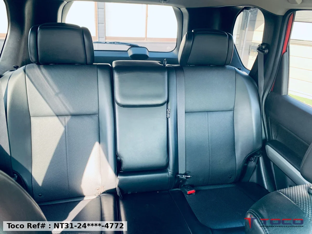 2012 NISSAN X-TRAIL