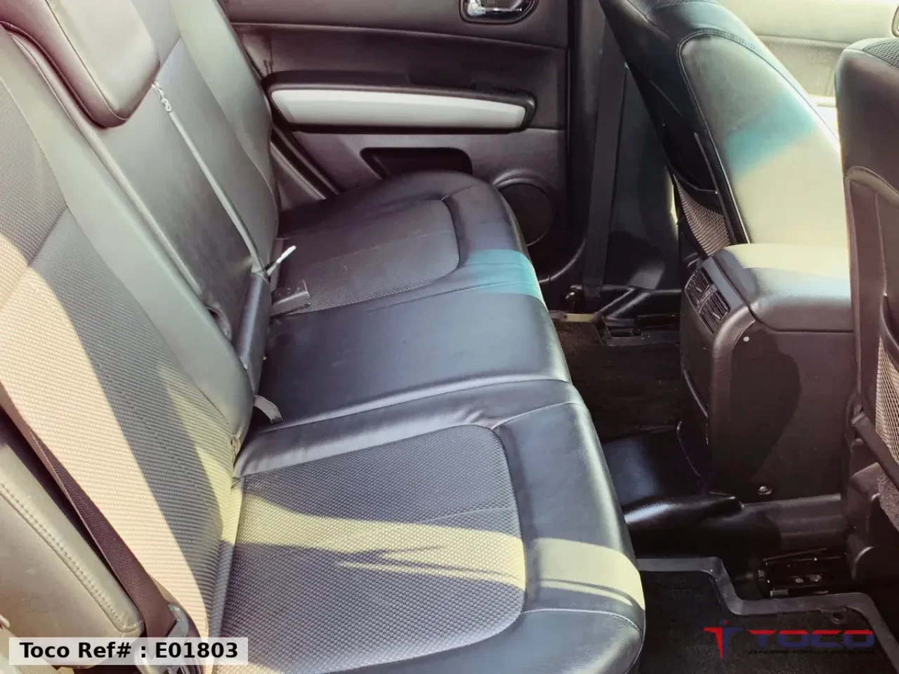 2012 NISSAN X-TRAIL