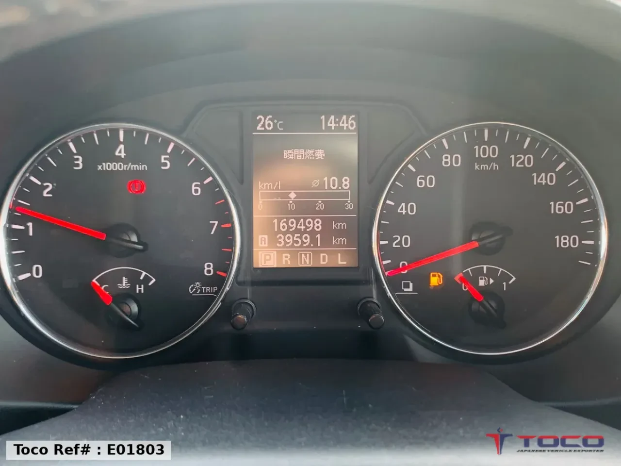 2012 NISSAN X-TRAIL