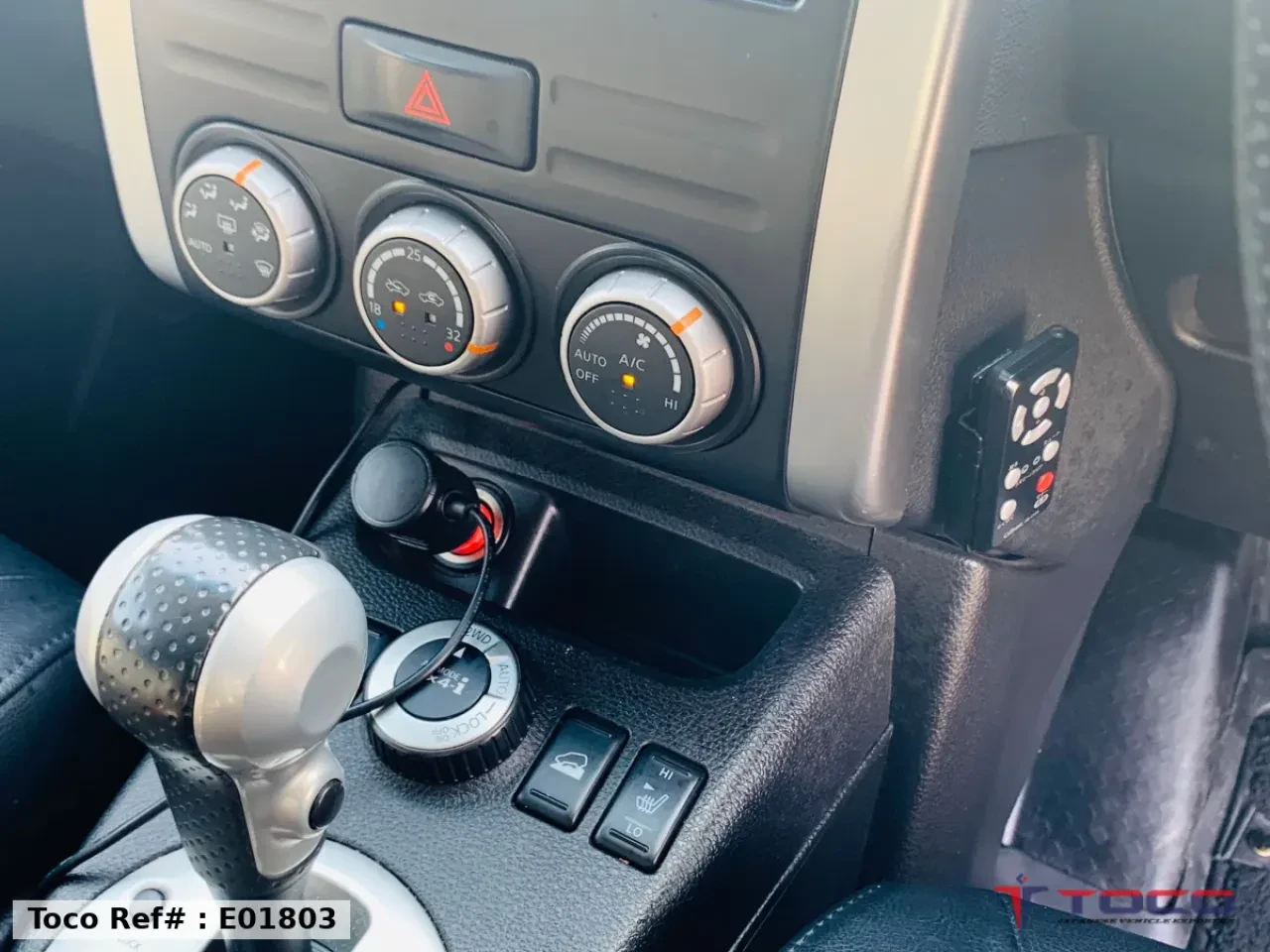 2012 NISSAN X-TRAIL