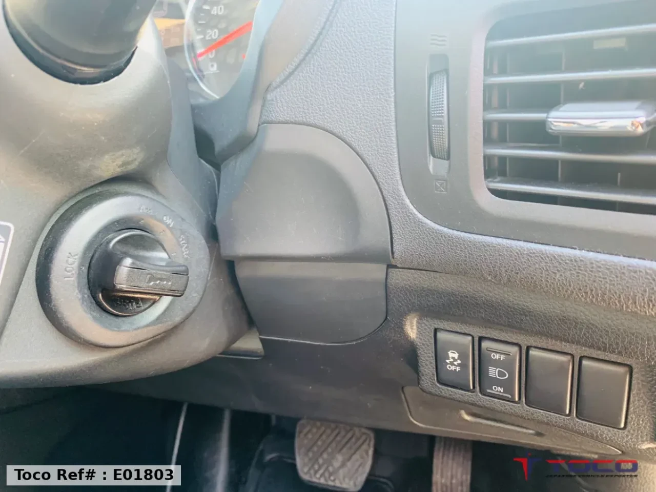 2012 NISSAN X-TRAIL