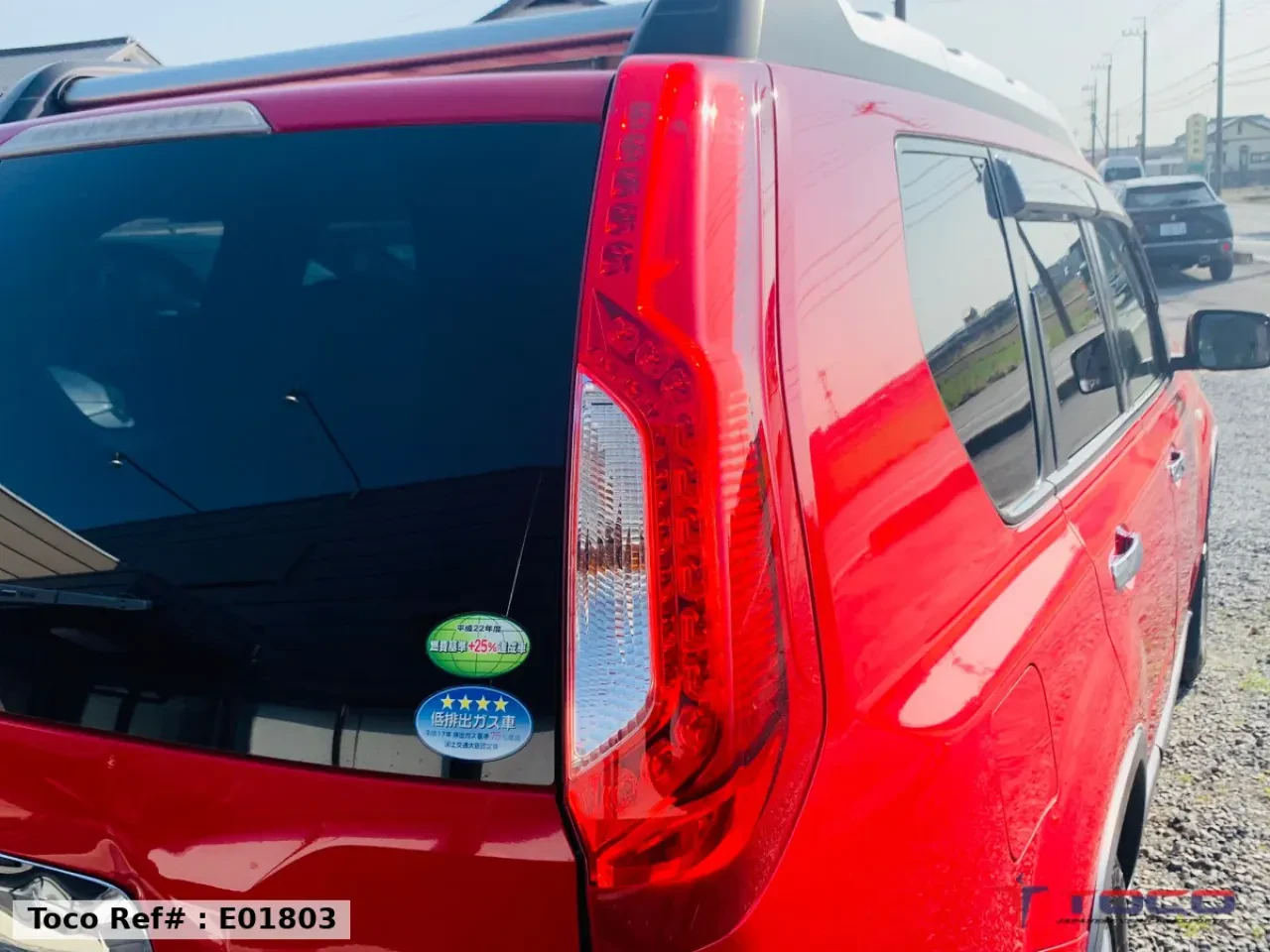 2012 NISSAN X-TRAIL