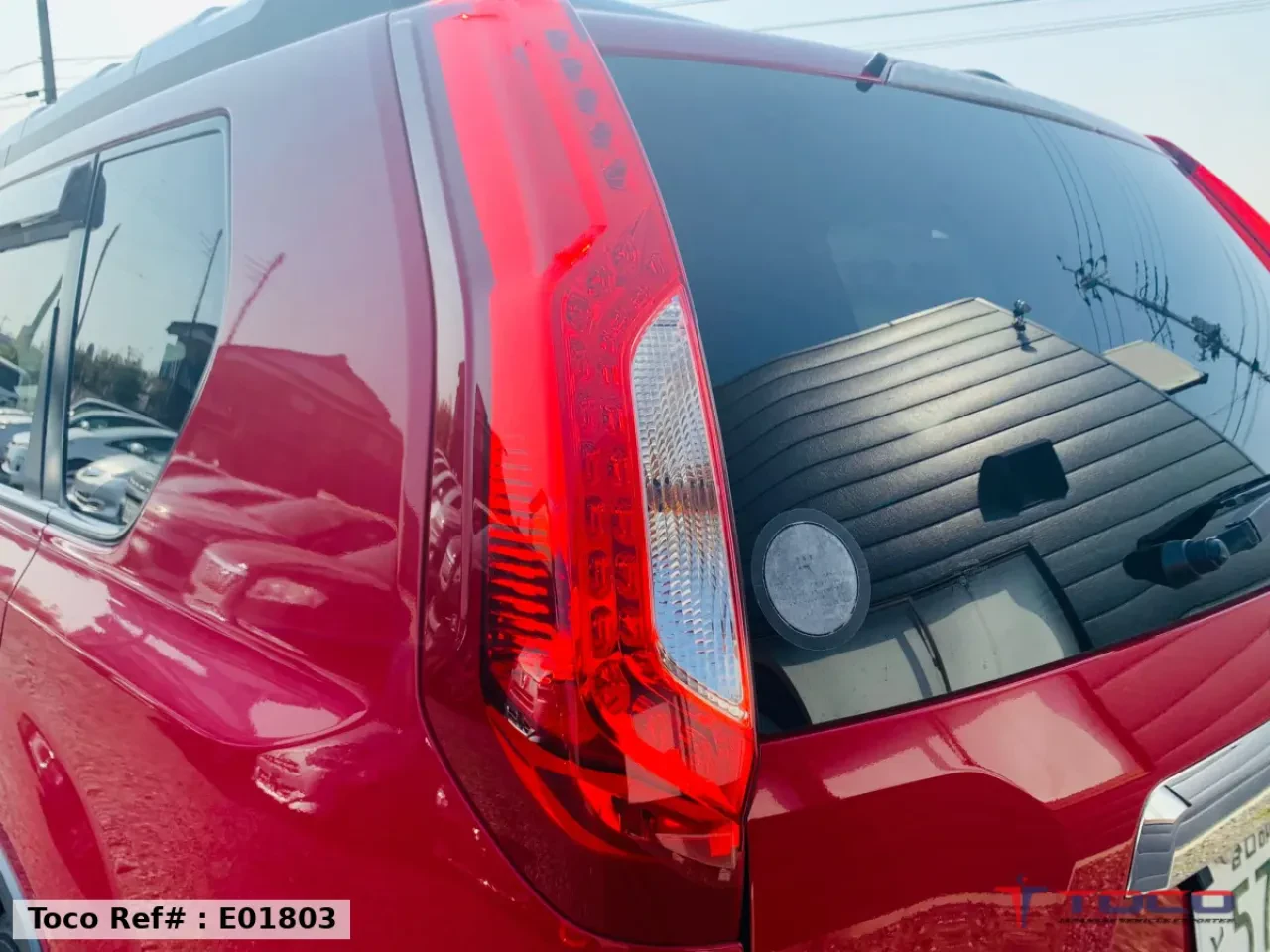 2012 NISSAN X-TRAIL