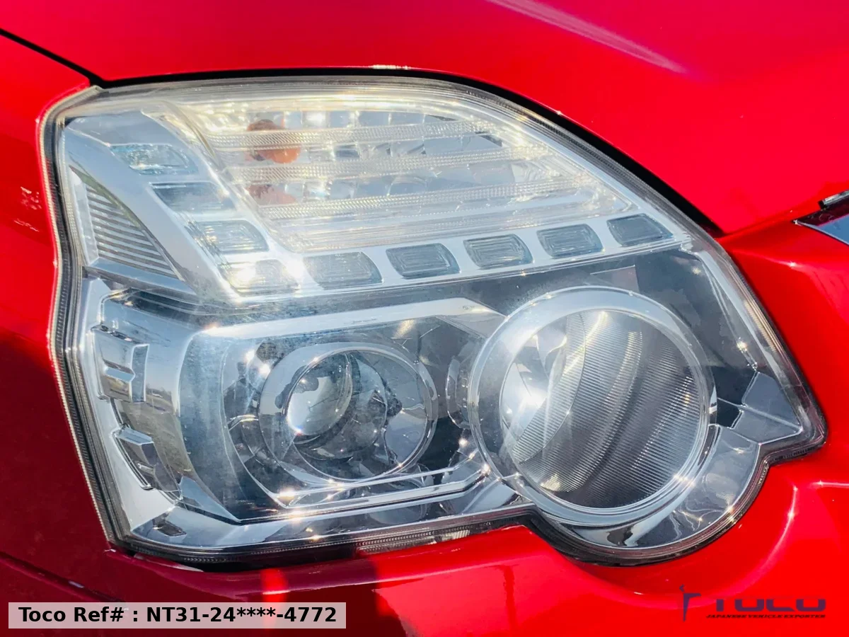2012 NISSAN X-TRAIL