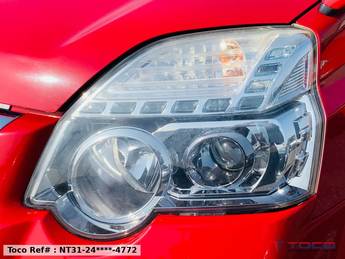 2012 NISSAN X-TRAIL