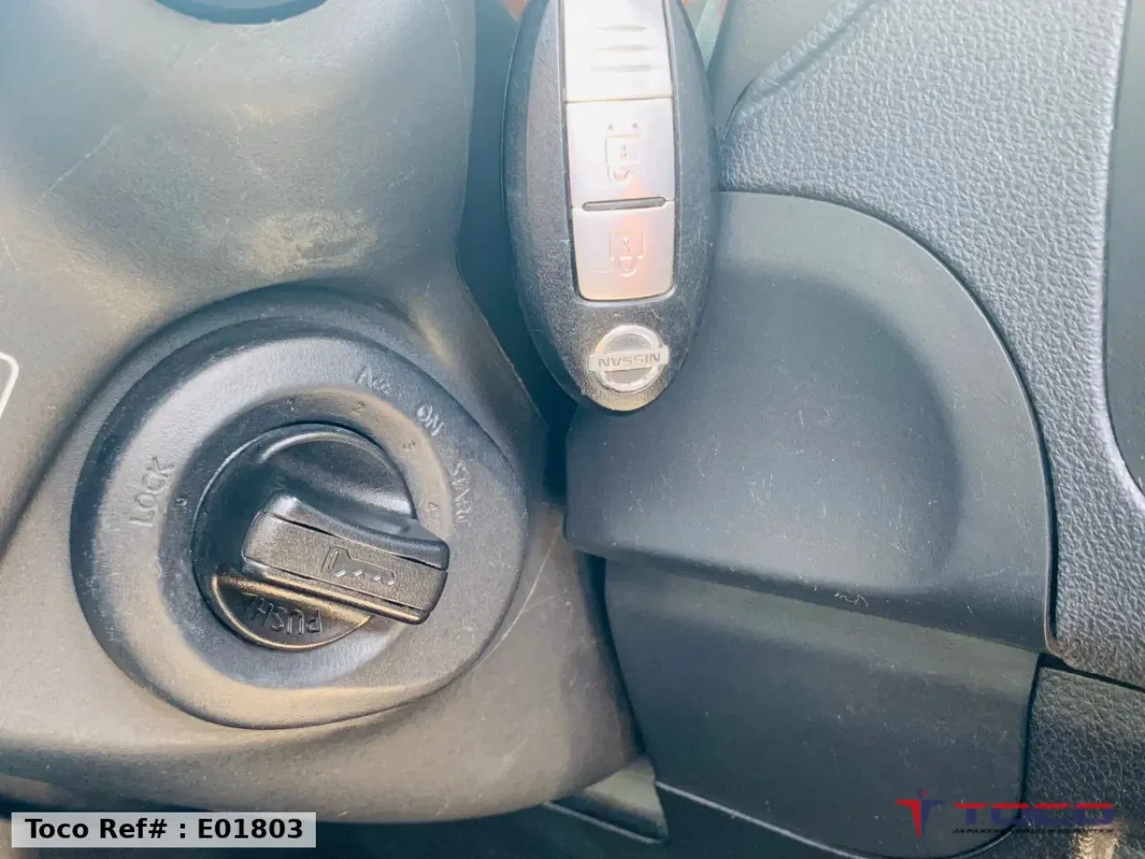 2012 NISSAN X-TRAIL