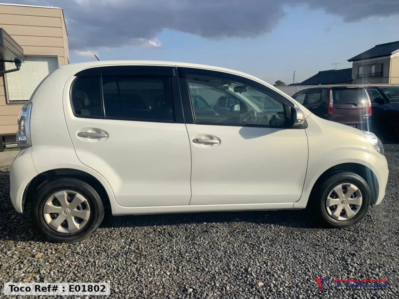 2010 TOYOTA PASSO