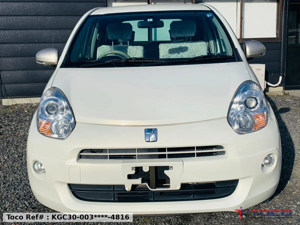 2010★TOYOTA PASSO