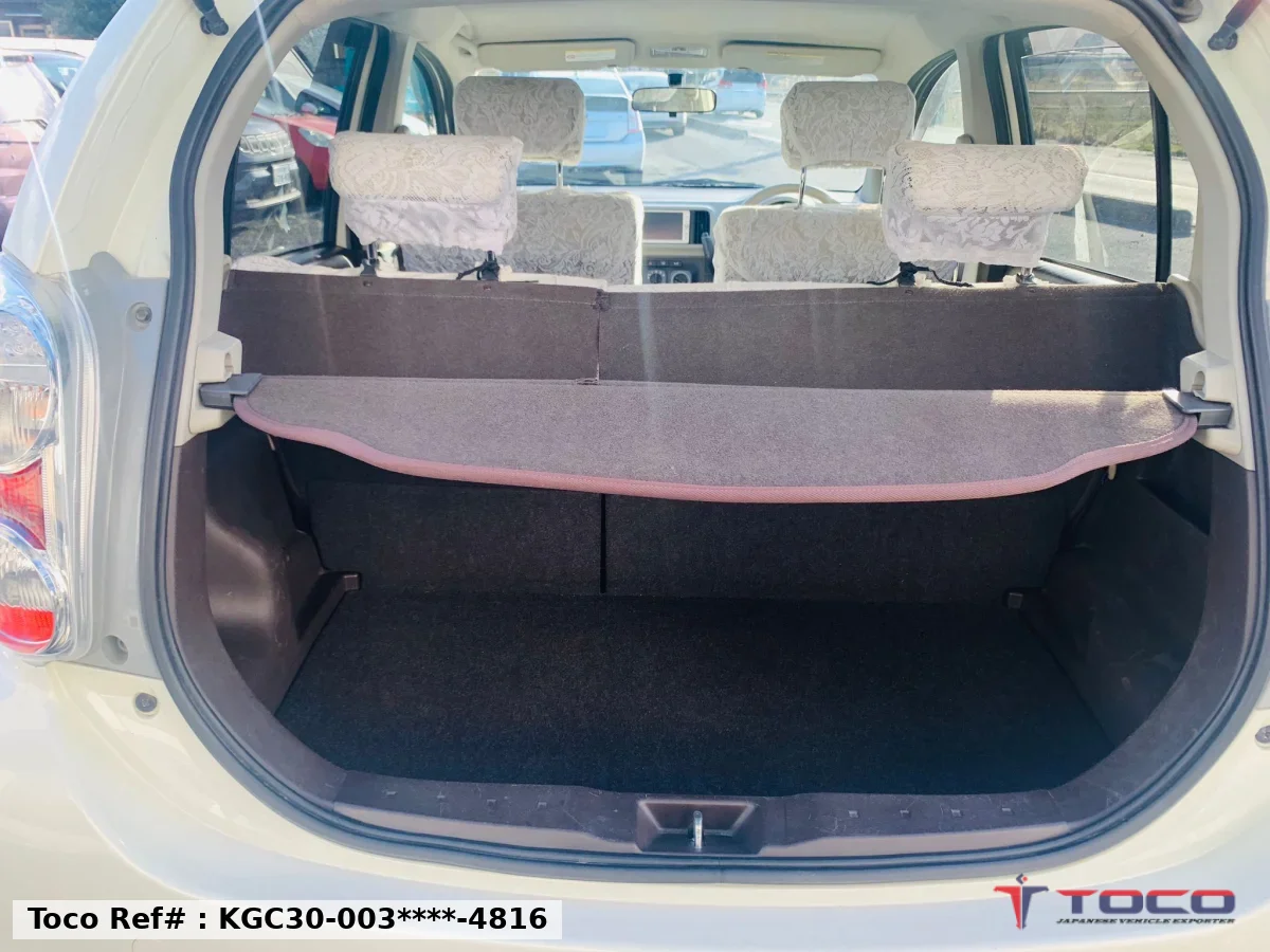 2010★TOYOTA PASSO