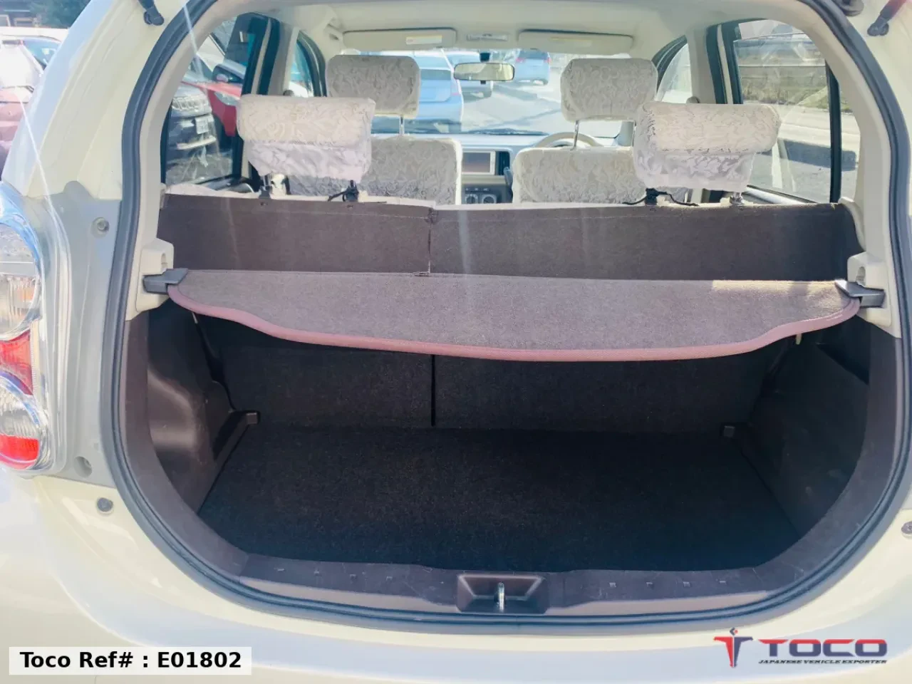 2010 TOYOTA PASSO