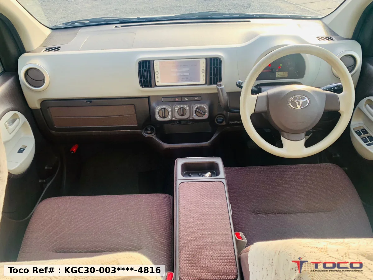2010★TOYOTA PASSO