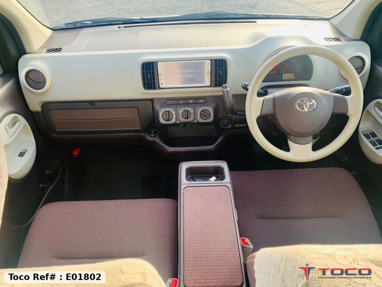 2010 TOYOTA PASSO