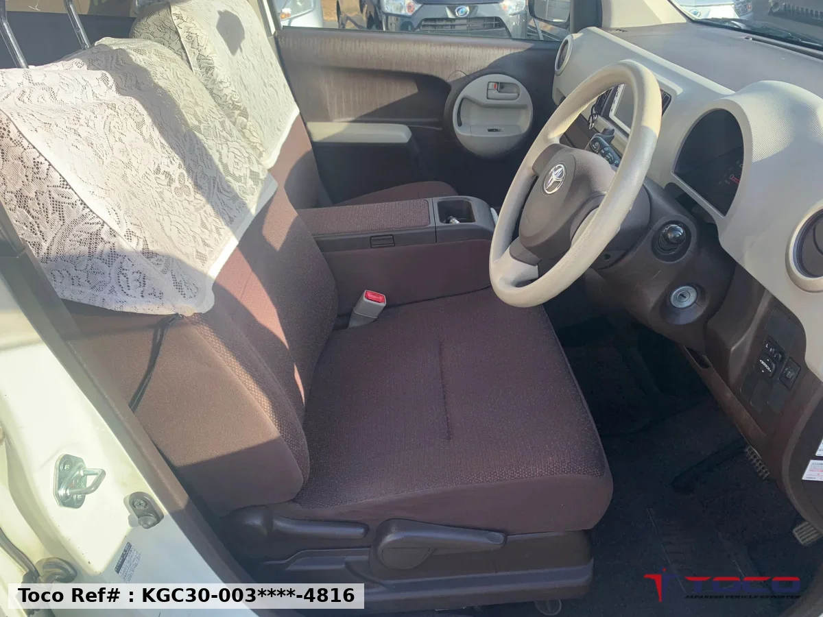 2010★TOYOTA PASSO