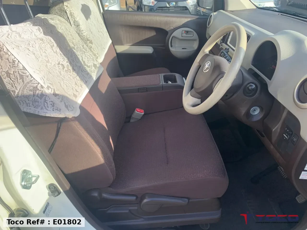 2010 TOYOTA PASSO