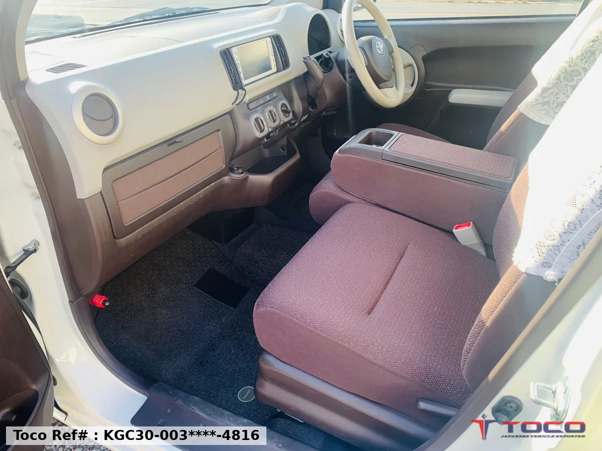 2010★TOYOTA PASSO