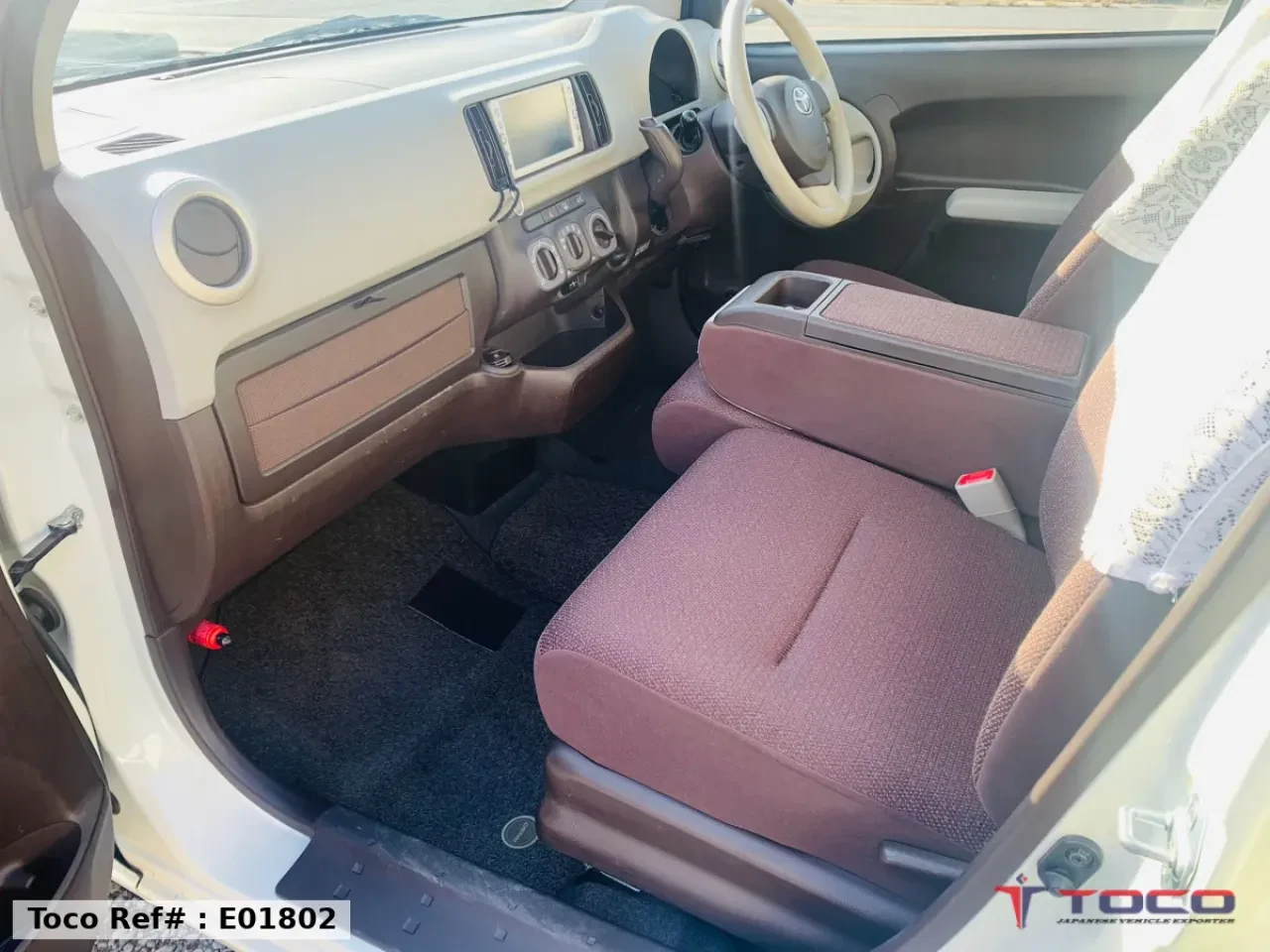 2010 TOYOTA PASSO